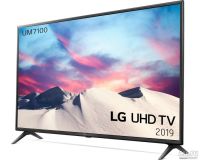 Лот: 14761018. Фото: 3. Нозвый 4K телевизор LG 60UM7100... Бытовая техника