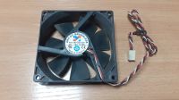 Лот: 19906930. Фото: 2. Кулер 90mm 9x9, вентилятор, 12v... Комплектующие