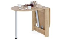 Лот: 23658650. Фото: 3. Стол раскладной Hoff СП-17. Мебель