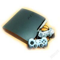 Лот: 1041215. Фото: 2. Sony PlayStation 3 slim.250 GB... Игровые приставки, консоли, видеоигры