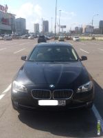 Лот: 3078231. Фото: 6. BMW 5 серии, 2012 год 2.5 литра...