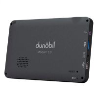 Лот: 8738103. Фото: 2. Новый! GPS Навигатор Dunobil Modern... Смартфоны, связь, навигация