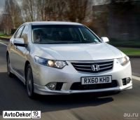 Лот: 13826247. Фото: 9. Клыки накладки "Type-S" переднего...