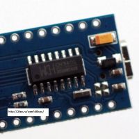 Лот: 4803161. Фото: 3. Arduino Nano V3.0 R3 ATmega328... Красноярск