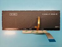 Лот: 18243071. Фото: 2. Клавиатура NSK-FG0DBN NSK-FG0JBN... Комплектующие