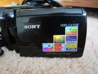 Лот: 7105680. Фото: 3. Видеокамера sony hdr cx110e. Красноярск