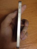 Лот: 5421470. Фото: 7. Iphone 5s GOLD LTE РСТ 16гб
