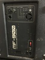 Лот: 14529084. Фото: 2. Усилительные Модули для сабвуфера... Профессиональный звук