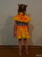 Лот: 8489625. Фото: 2. Костюм Лисичка. Праздничные костюмы, аксессуары