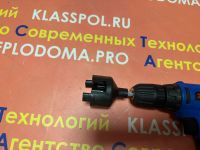 Лот: 20586315. Фото: 5. Насадка для шуруповерта под изоляторы...