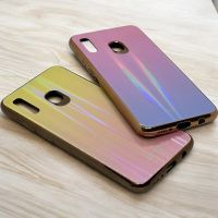 Лот: 25322466. Фото: 2. Чехол Samsung A20/A30/M10s Glass... Аксессуары