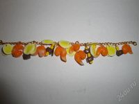 Лот: 362905. Фото: 3. Изделия из полимерной глины,браслет... Красноярск