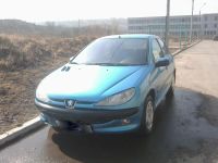 Лот: 3972257. Фото: 2. Автомобиль Peugeot 206. Авто, мото, водный транспорт