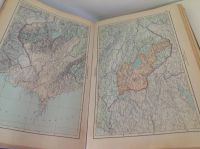 Лот: 9766406. Фото: 7. Большой Атлас Мира