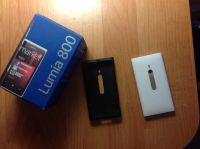 Лот: 3506401. Фото: 2. Nokia Lumia 800 обмен iPhone. Смартфоны, связь, навигация