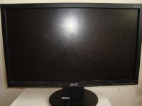 Лот: 7105840. Фото: 2. Монитор ЖК 18.5" Acer V193HQ Vb. Мониторы, проекторы