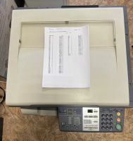 Лот: 21779953. Фото: 3. МФУ A3 Toshiba e studio 166. Компьютеры, оргтехника, канцтовары