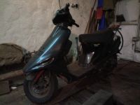 Лот: 11034257. Фото: 5. Suzuki address v100