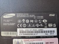 Лот: 25374012. Фото: 5. Ноутбук Samsung NP-R540