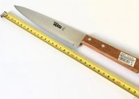 Лот: 13862206. Фото: 5. Нож кухонный удлинённый 20 см...
