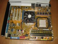 Лот: 1902386. Фото: 2. продам материнскую плату ASUS... Комплектующие