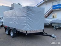 Лот: 18280334. Фото: 2. Прицеп Alaska Шторм. Авто, мото, водный транспорт