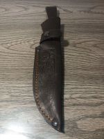 Лот: 23603267. Фото: 4. Кованый подарочный нож для охотника... Красноярск