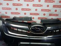 Лот: 20899001. Фото: 4. Бампер Subaru Exiga YA4 EJ20 перед... Красноярск