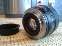 Лот: 6778932. Фото: 5. Объектив Canon EF28mm F/1,8 usm...