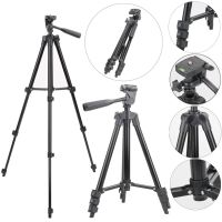 Лот: 12872720. Фото: 2. Tripod 3120 Black штатив для смартфона... Аксессуары, расходные материалы