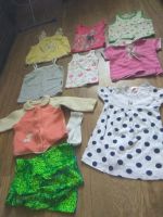 Лот: 9556552. Фото: 4. Пакет одежды на девочку и игрушки... Красноярск