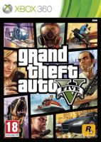 Лот: 10569379. Фото: 2. GTA: Grand Theft Auto 5 (V) Русская... Игровые приставки, консоли, видеоигры