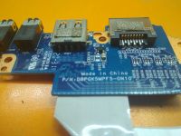 Лот: 6865342. Фото: 6. Б\У плата расширения DBPGK5MPF5-0N10...