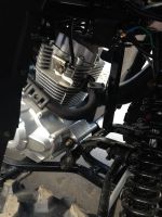 Лот: 25659111. Фото: 11. Квадроцикл ARMADA ATV 200L