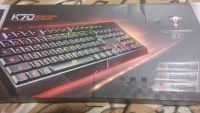 Лот: 9516574. Фото: 3. Клавиатура usb Mоtоspeed k70 с... Компьютеры, оргтехника, канцтовары