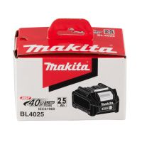 Лот: 18422184. Фото: 2. Аккумулятор Makita XGT 2,5Ач... Инструмент и расходные