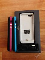 Лот: 2626683. Фото: 2. Чехол аккумулятор для iPhone 5... Запчасти, оборудование