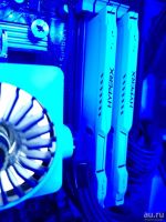 Лот: 10589908. Фото: 2. Оперативная память Kingston HyperX... Комплектующие