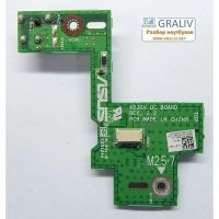 Лот: 17536372. Фото: 4. ASUS N53 плата питания для ноутбука. Красноярск