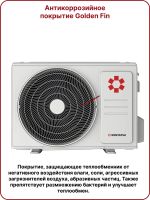 Лот: 20259344. Фото: 4. Настенная сплит-система Kentatsu... Красноярск