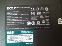 Лот: 6368688. Фото: 3. Ноутбук Acer Travel Mate 2480... Компьютеры, оргтехника, канцтовары