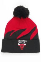 Лот: 3520314. Фото: 2. Шапка Chicago Bulls огонь Пампон. Мужская одежда