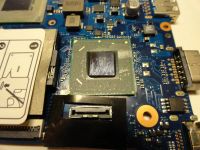 Лот: 11373707. Фото: 2. Материнская плата для ноутбука... Комплектующие