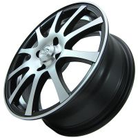 Лот: 4111492. Фото: 3. Комплект дисков Sakura Wheels... Авто, мото, водный транспорт