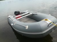 Лот: 17255650. Фото: 2. Лодка Gladiator e380 нднд. Водный транспорт