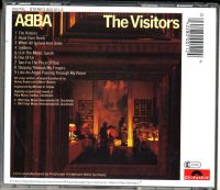 Лот: 9436591. Фото: 2. Abba "The Visitors" 1981 CD фирменный... Коллекционирование, моделизм