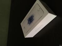 Лот: 13271492. Фото: 3. iPhone SE 32GB Silver. Красноярск