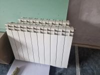 Лот: 24001830. Фото: 2. 47 секций импортных радиаторов. Сантехника, водопровод