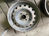 Лот: 17393500. Фото: 4. Штампованные диски Nissan j 14x5... Красноярск
