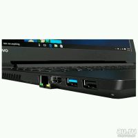 Лот: 10477767. Фото: 3. Новый Ноутбук Lenovo V110-15IAP... Компьютеры, оргтехника, канцтовары